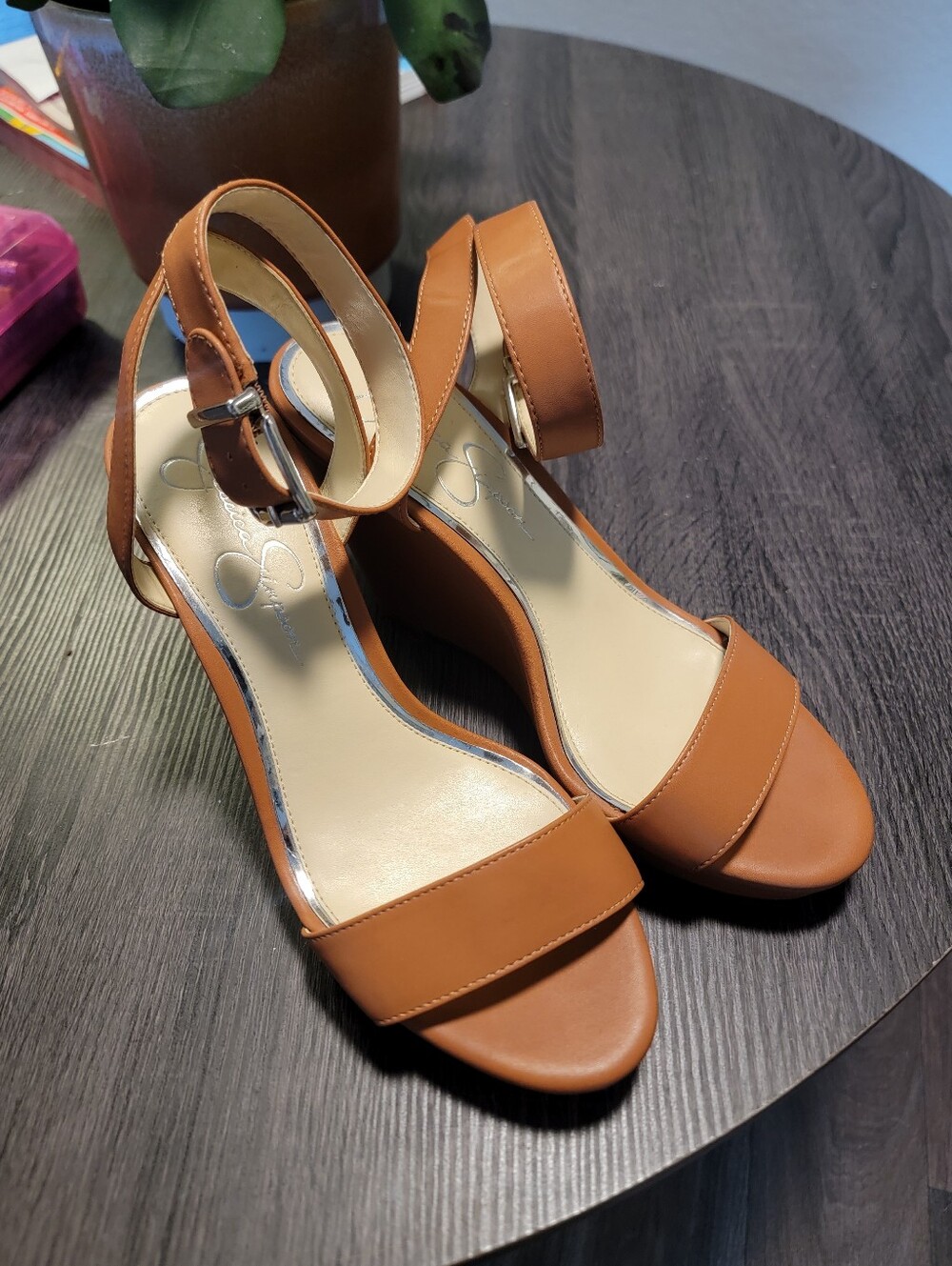 Platform Wedges - Picture 2 of 4